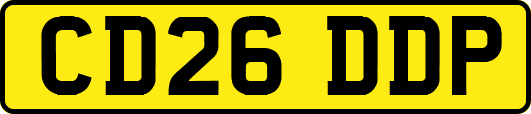 CD26DDP