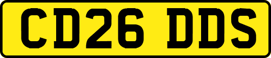 CD26DDS