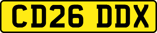 CD26DDX