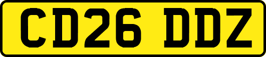 CD26DDZ