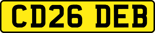 CD26DEB