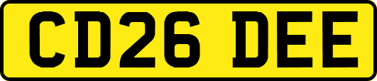 CD26DEE