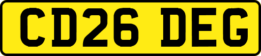 CD26DEG