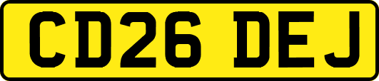 CD26DEJ