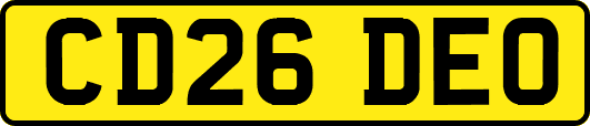 CD26DEO