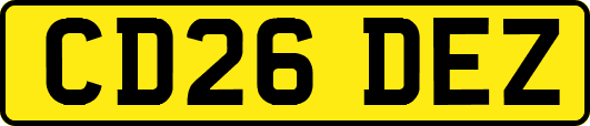 CD26DEZ