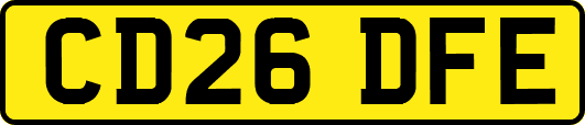 CD26DFE