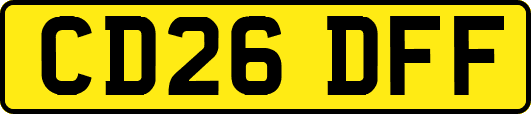 CD26DFF