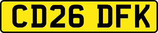 CD26DFK