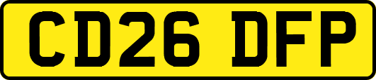 CD26DFP