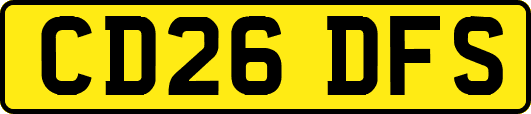 CD26DFS