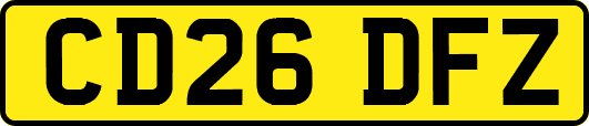 CD26DFZ