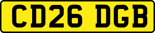 CD26DGB