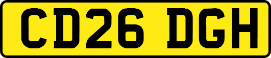 CD26DGH