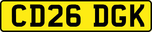 CD26DGK