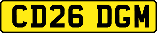 CD26DGM