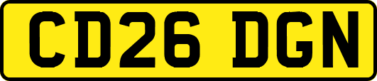 CD26DGN