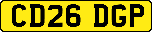 CD26DGP