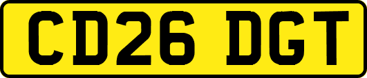 CD26DGT