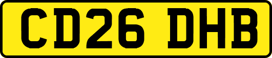 CD26DHB