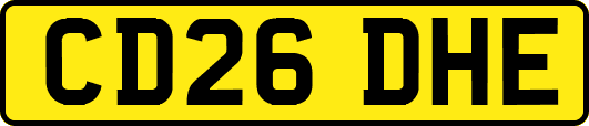 CD26DHE