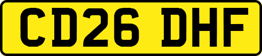 CD26DHF
