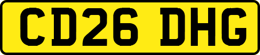 CD26DHG