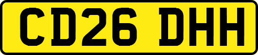 CD26DHH
