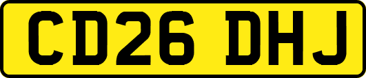 CD26DHJ