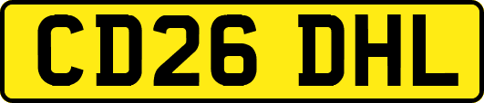 CD26DHL