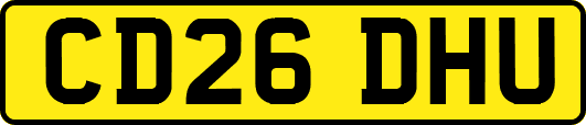 CD26DHU