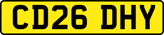 CD26DHY
