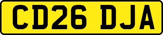CD26DJA