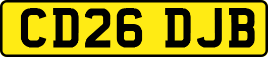 CD26DJB