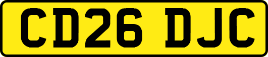 CD26DJC