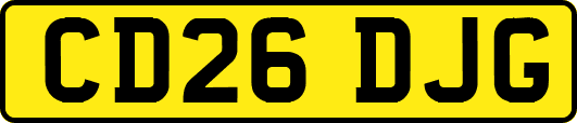 CD26DJG