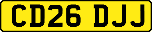 CD26DJJ