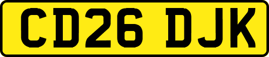 CD26DJK