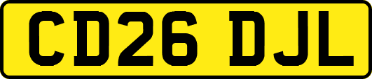 CD26DJL