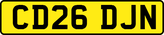 CD26DJN
