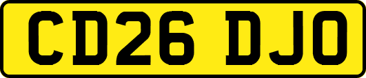 CD26DJO
