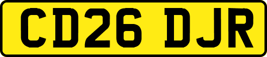 CD26DJR