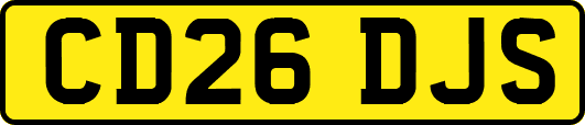 CD26DJS