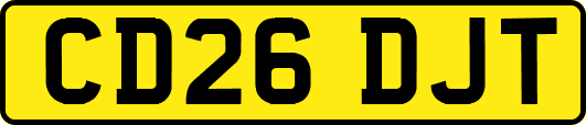 CD26DJT