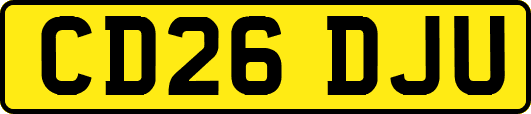 CD26DJU