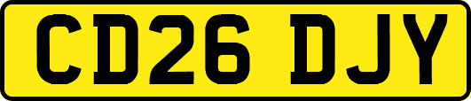 CD26DJY