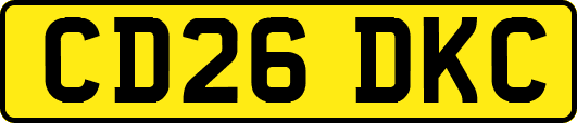 CD26DKC
