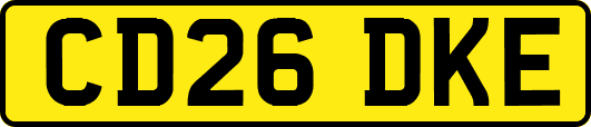 CD26DKE