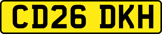 CD26DKH