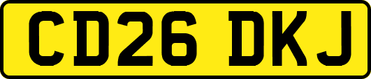 CD26DKJ